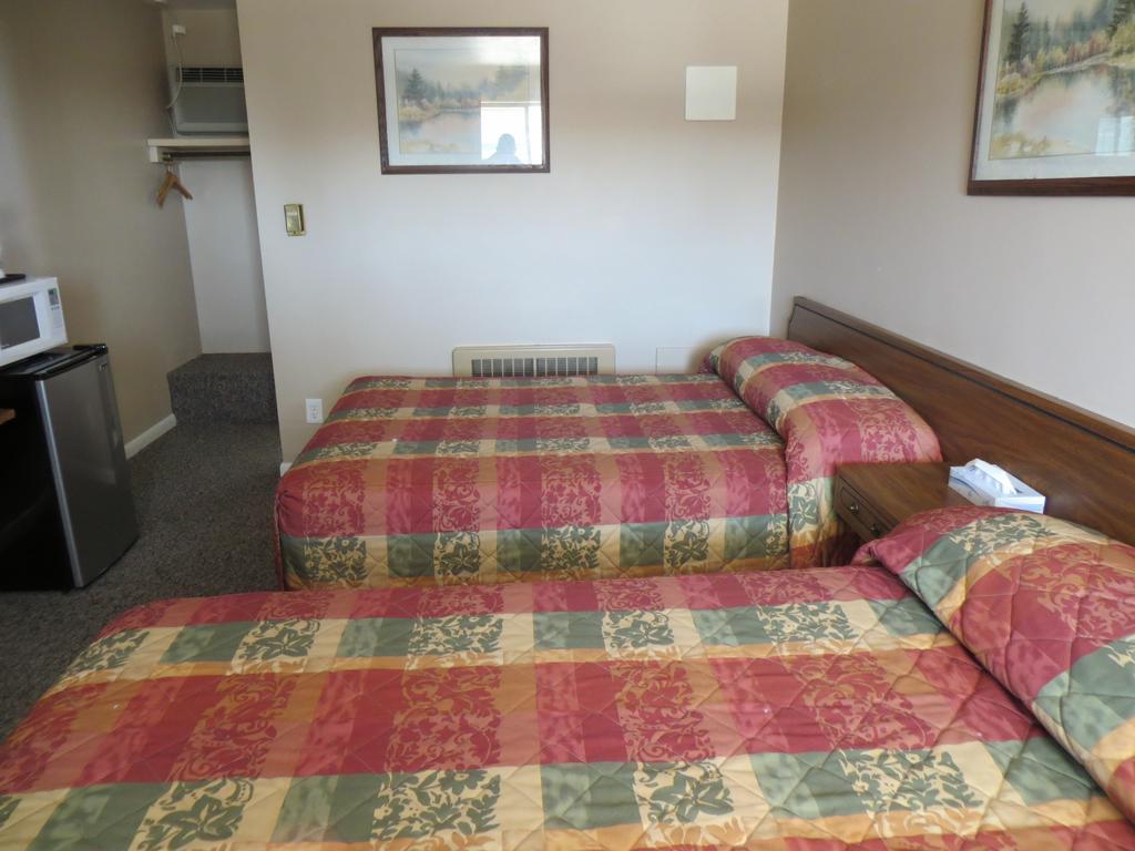 Capri Motel Scottsbluff Ruang foto