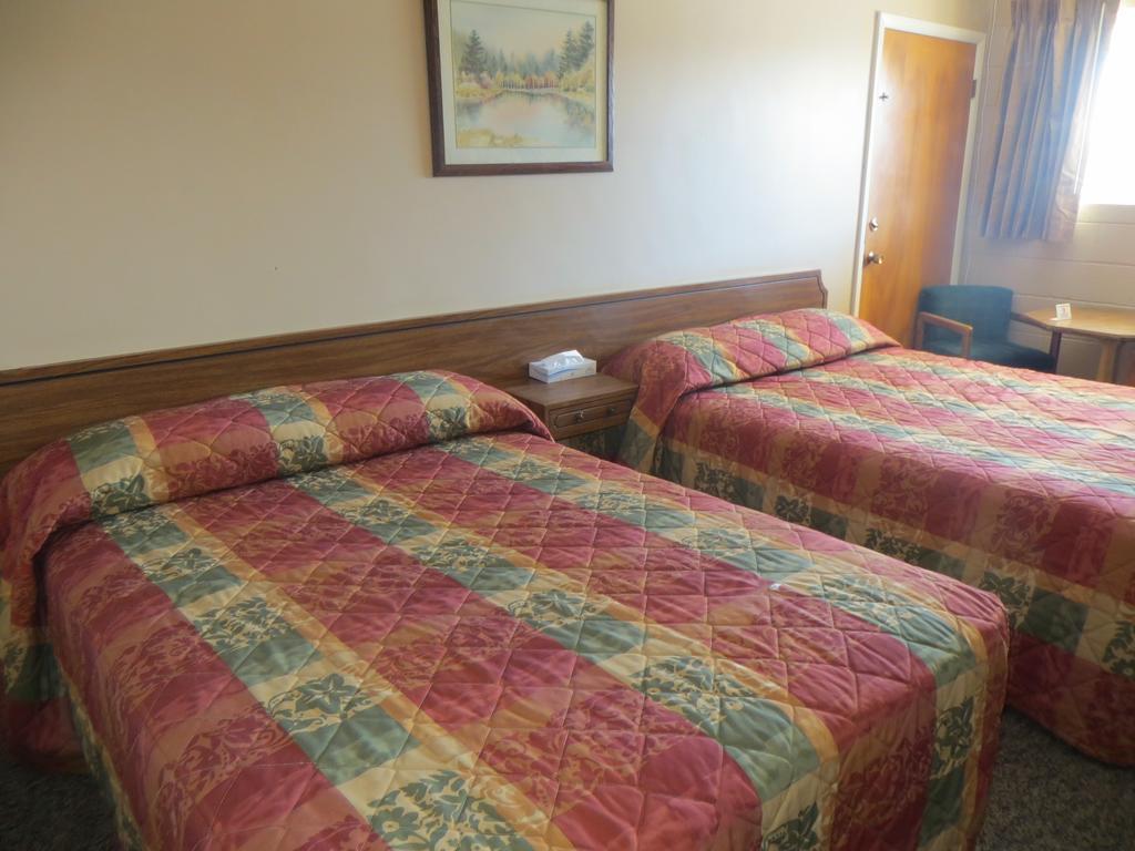 Capri Motel Scottsbluff Ruang foto