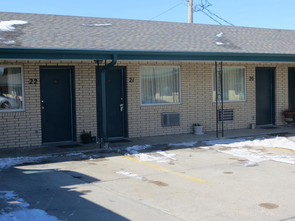 Capri Motel Scottsbluff Bagian luar foto