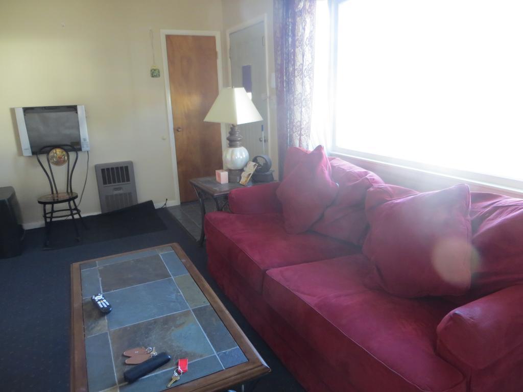Capri Motel Scottsbluff Bagian luar foto