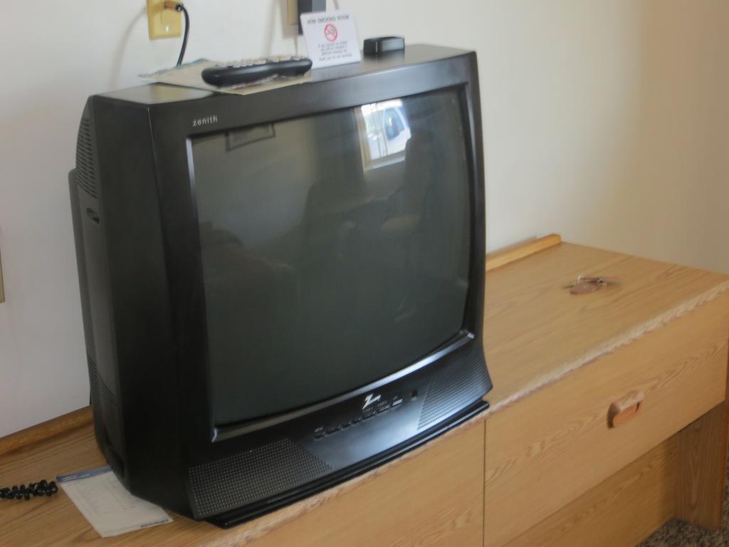 Capri Motel Scottsbluff Ruang foto