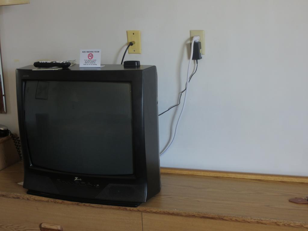 Capri Motel Scottsbluff Ruang foto
