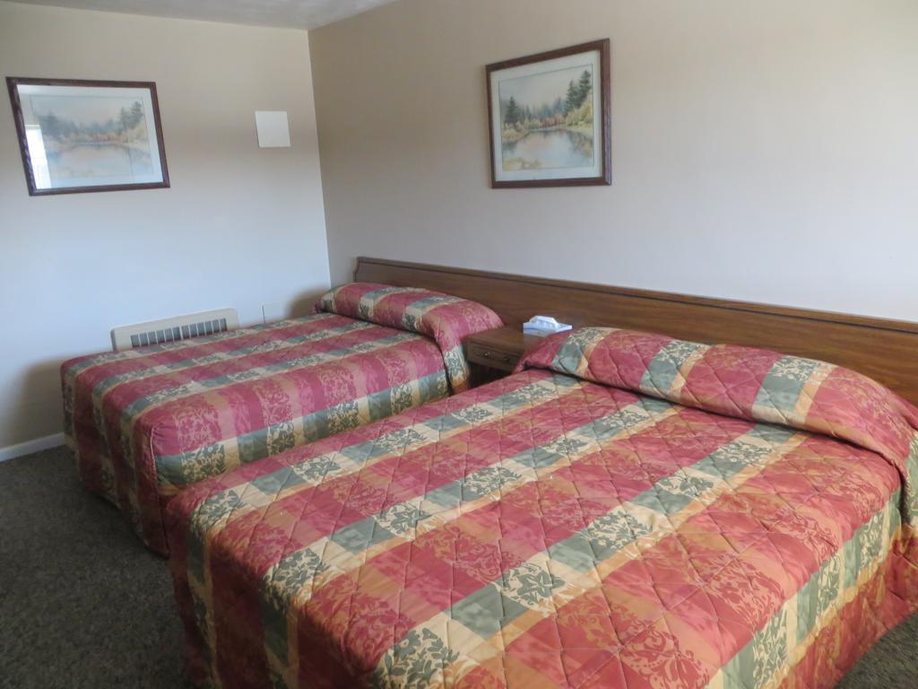 Capri Motel Scottsbluff Ruang foto