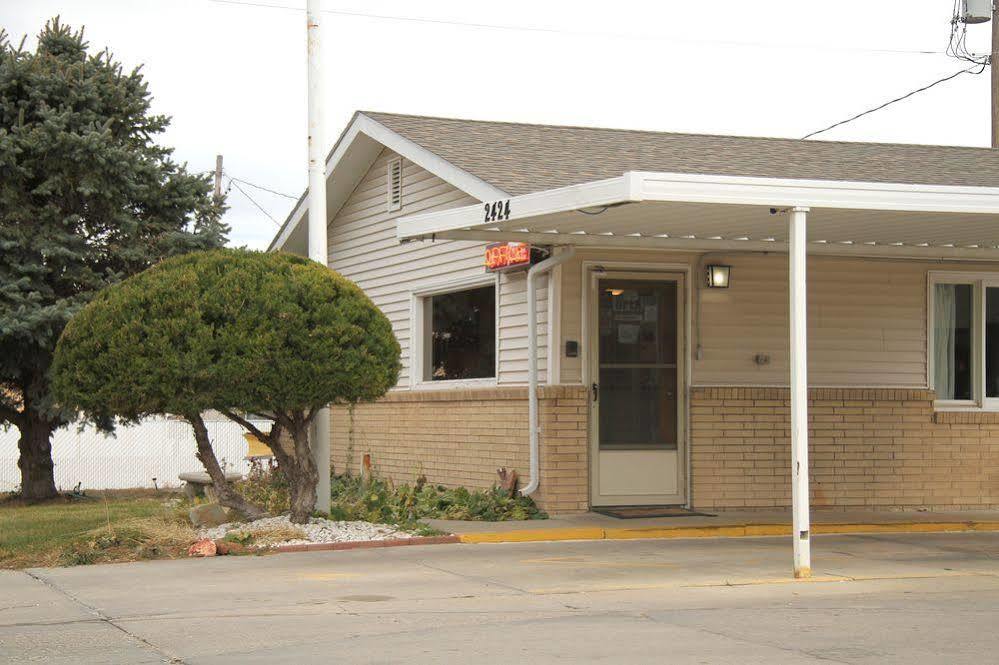 Capri Motel Scottsbluff Bagian luar foto