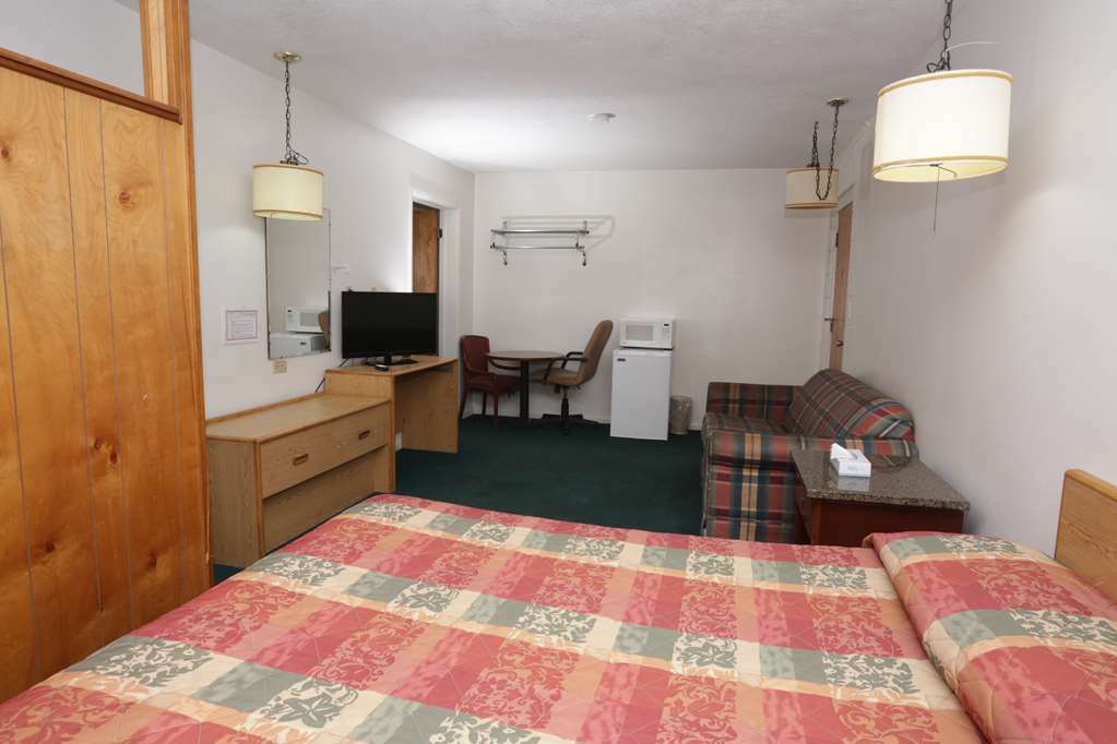 Capri Motel Scottsbluff Ruang foto