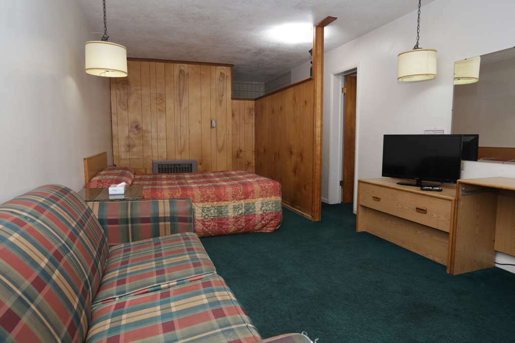 Capri Motel Scottsbluff Ruang foto