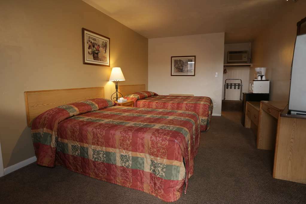 Capri Motel Scottsbluff Ruang foto