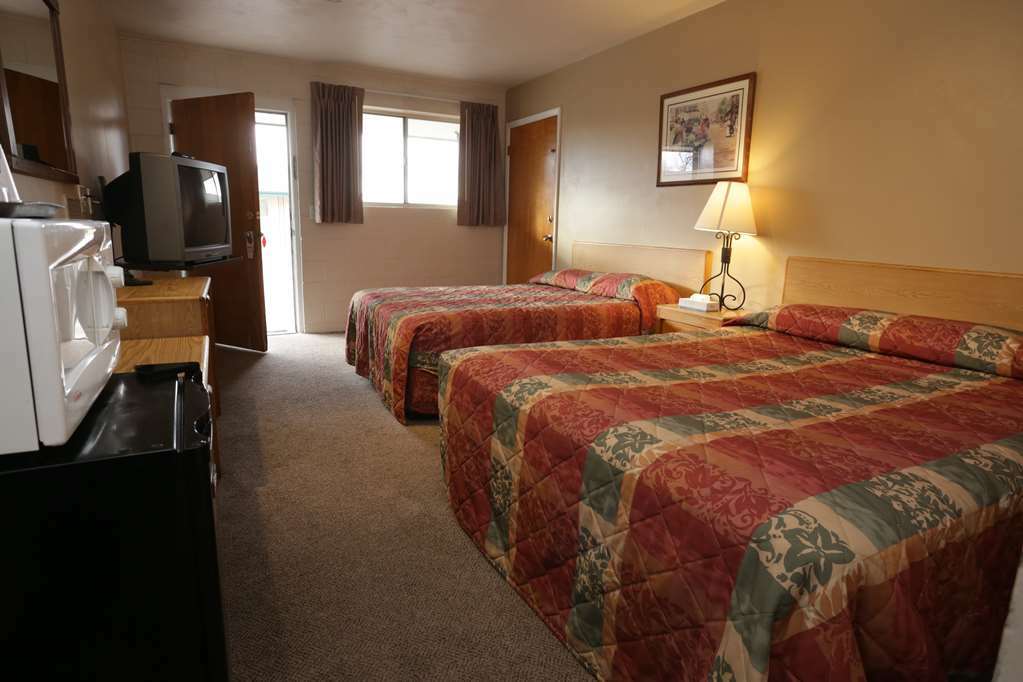 Capri Motel Scottsbluff Ruang foto