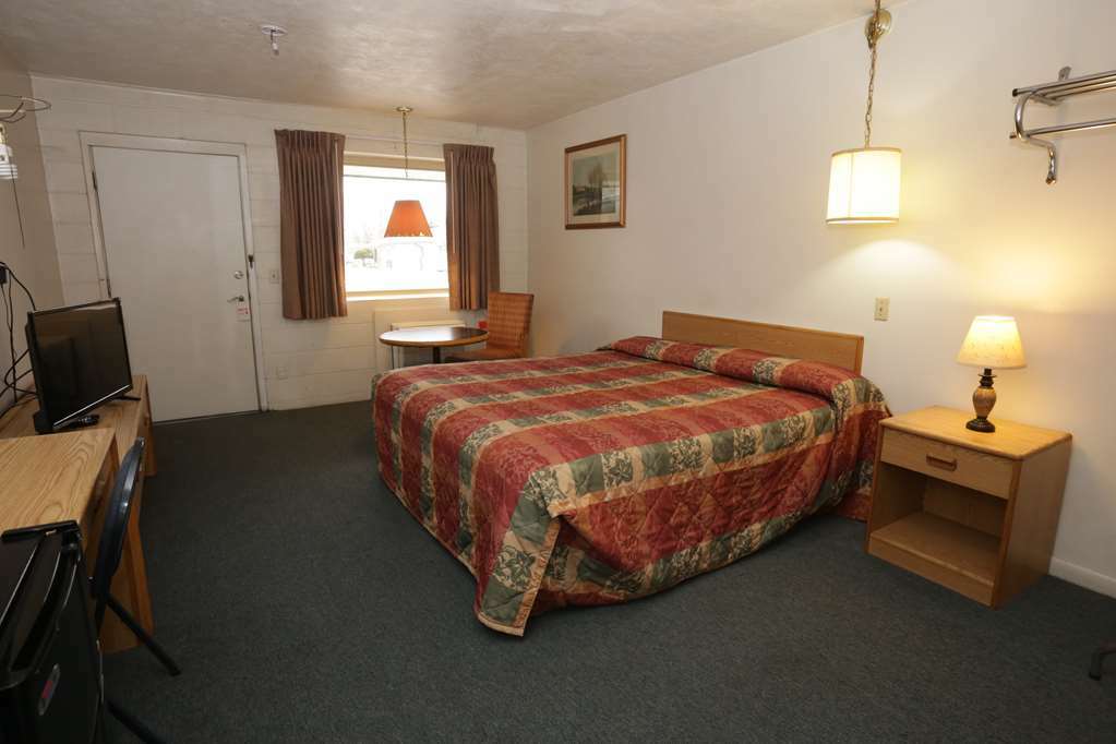 Capri Motel Scottsbluff Ruang foto
