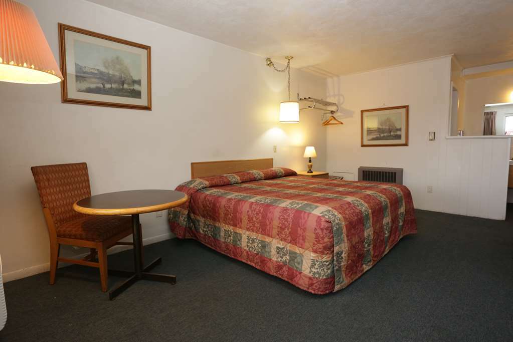 Capri Motel Scottsbluff Ruang foto