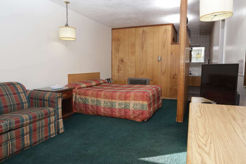 Capri Motel Scottsbluff Ruang foto