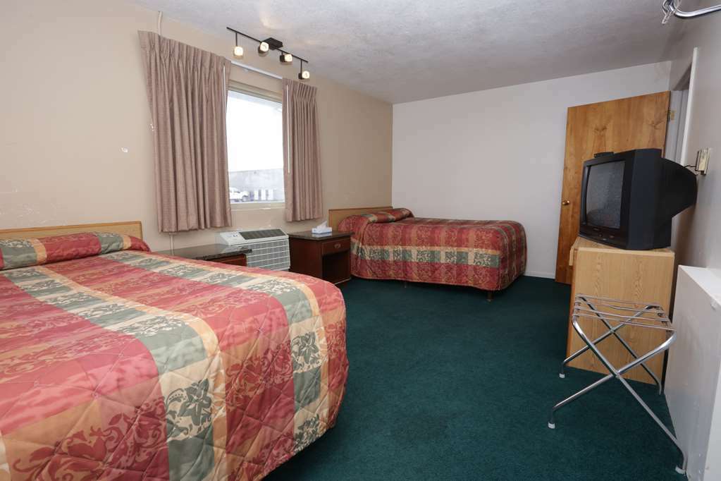 Capri Motel Scottsbluff Ruang foto